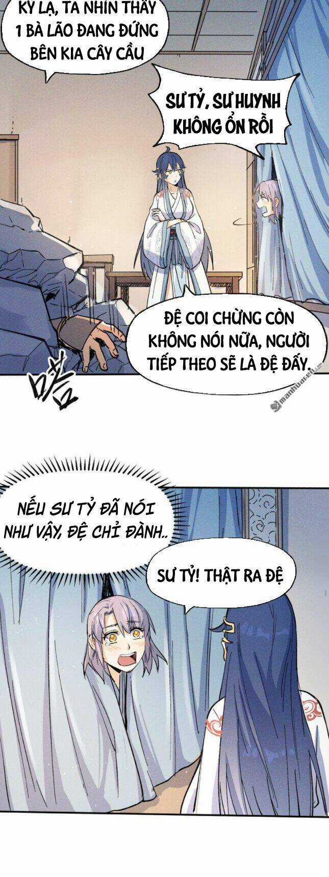 Nhân Vật Chính Mạnh Nhất Lịch Sử Chapter 3 trang 9