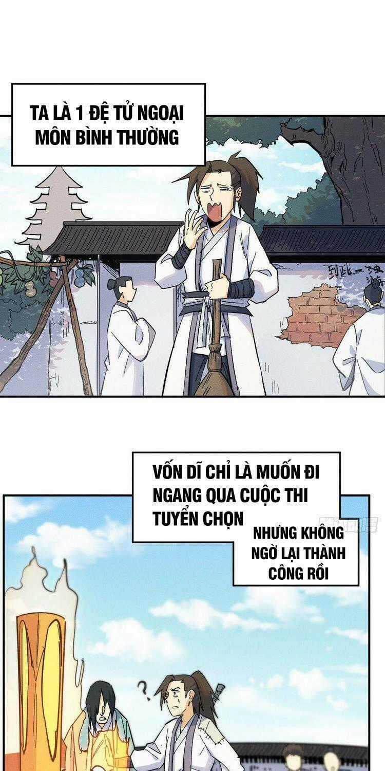 Nhân Vật Chính Mạnh Nhất Lịch Sử Chapter 30 trang 0