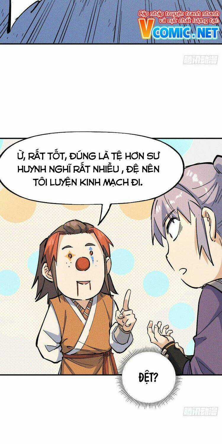 Nhân Vật Chính Mạnh Nhất Lịch Sử Chapter 4 trang 11