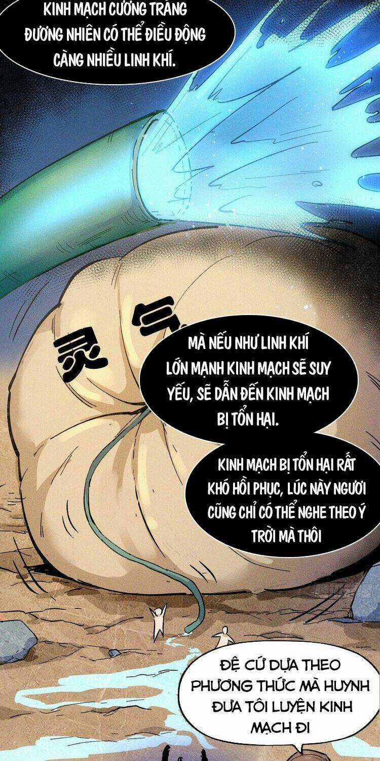 Nhân Vật Chính Mạnh Nhất Lịch Sử Chapter 4 trang 13