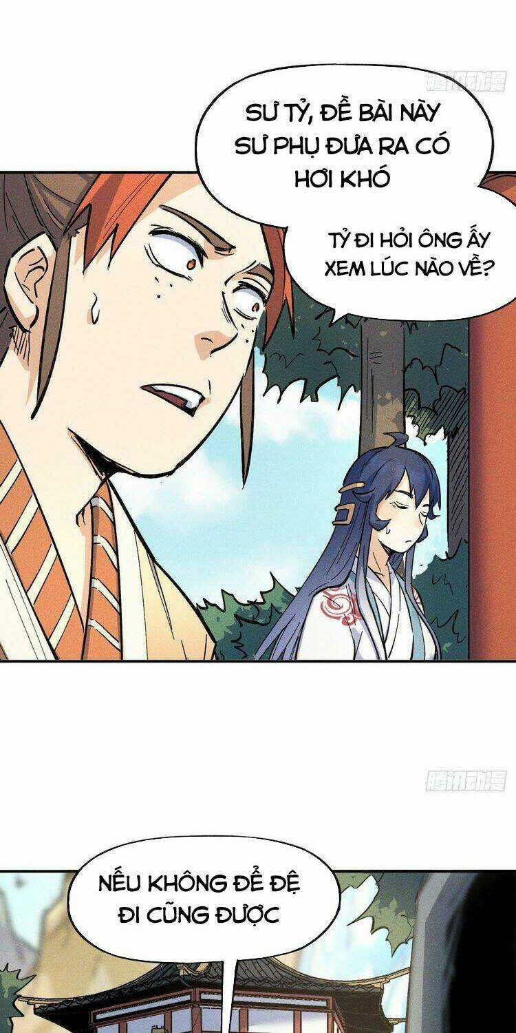 Nhân Vật Chính Mạnh Nhất Lịch Sử Chapter 4 trang 15