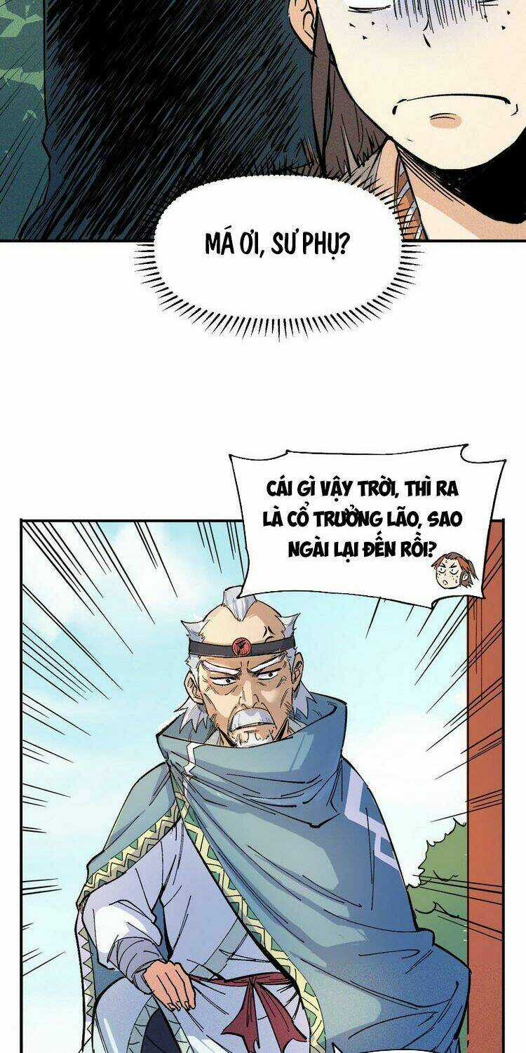 Nhân Vật Chính Mạnh Nhất Lịch Sử Chapter 4 trang 17