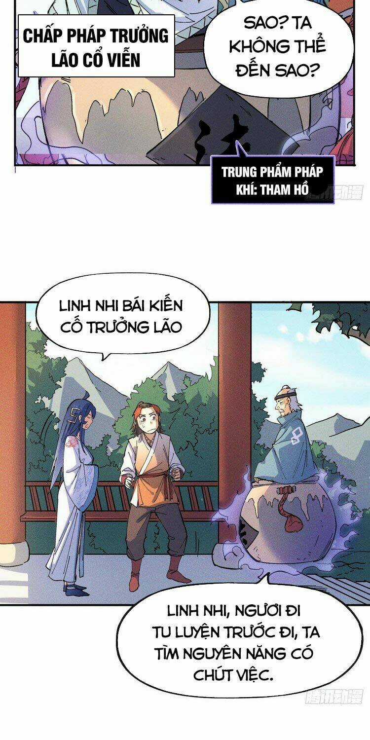 Nhân Vật Chính Mạnh Nhất Lịch Sử Chapter 4 trang 18