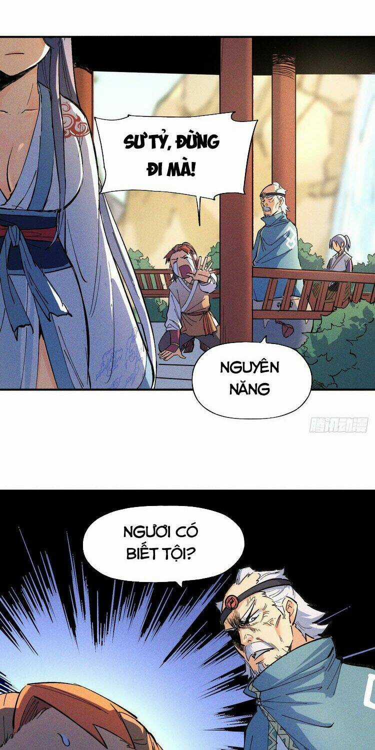 Nhân Vật Chính Mạnh Nhất Lịch Sử Chapter 4 trang 19