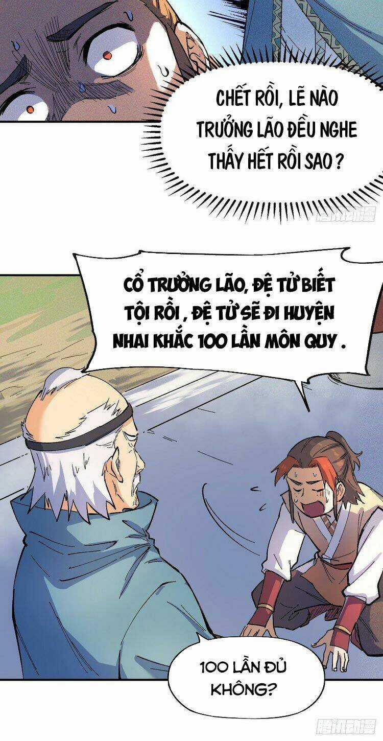 Nhân Vật Chính Mạnh Nhất Lịch Sử Chapter 4 trang 20