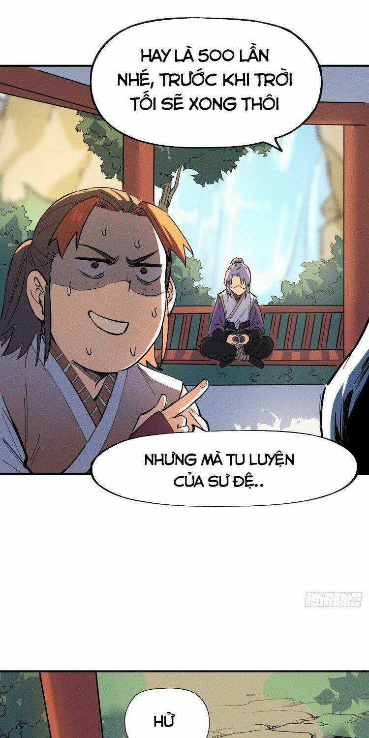 Nhân Vật Chính Mạnh Nhất Lịch Sử Chapter 4 trang 21