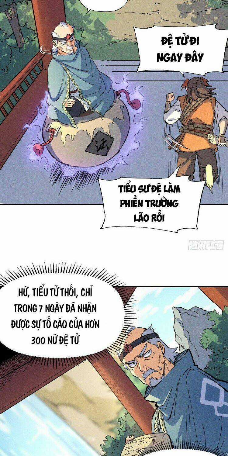 Nhân Vật Chính Mạnh Nhất Lịch Sử Chapter 4 trang 22