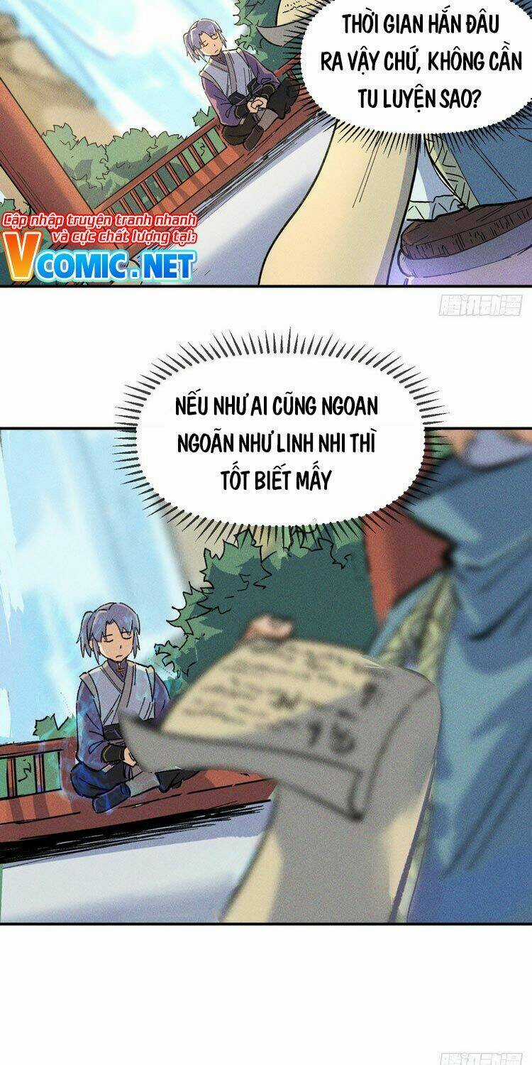 Nhân Vật Chính Mạnh Nhất Lịch Sử Chapter 4 trang 23