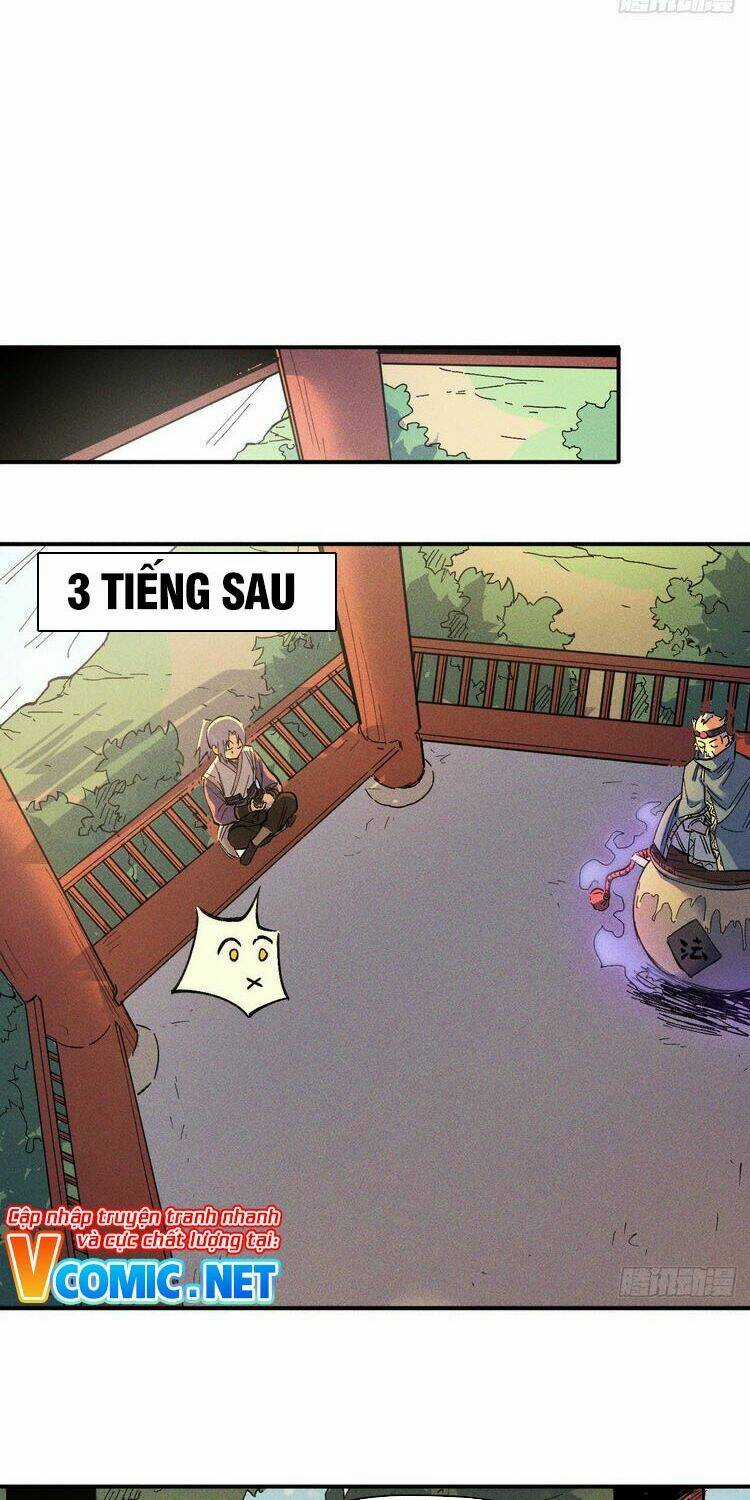 Nhân Vật Chính Mạnh Nhất Lịch Sử Chapter 4 trang 24