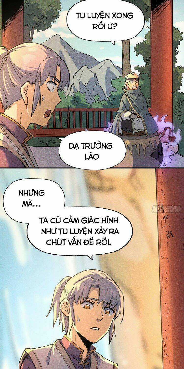 Nhân Vật Chính Mạnh Nhất Lịch Sử Chapter 4 trang 25