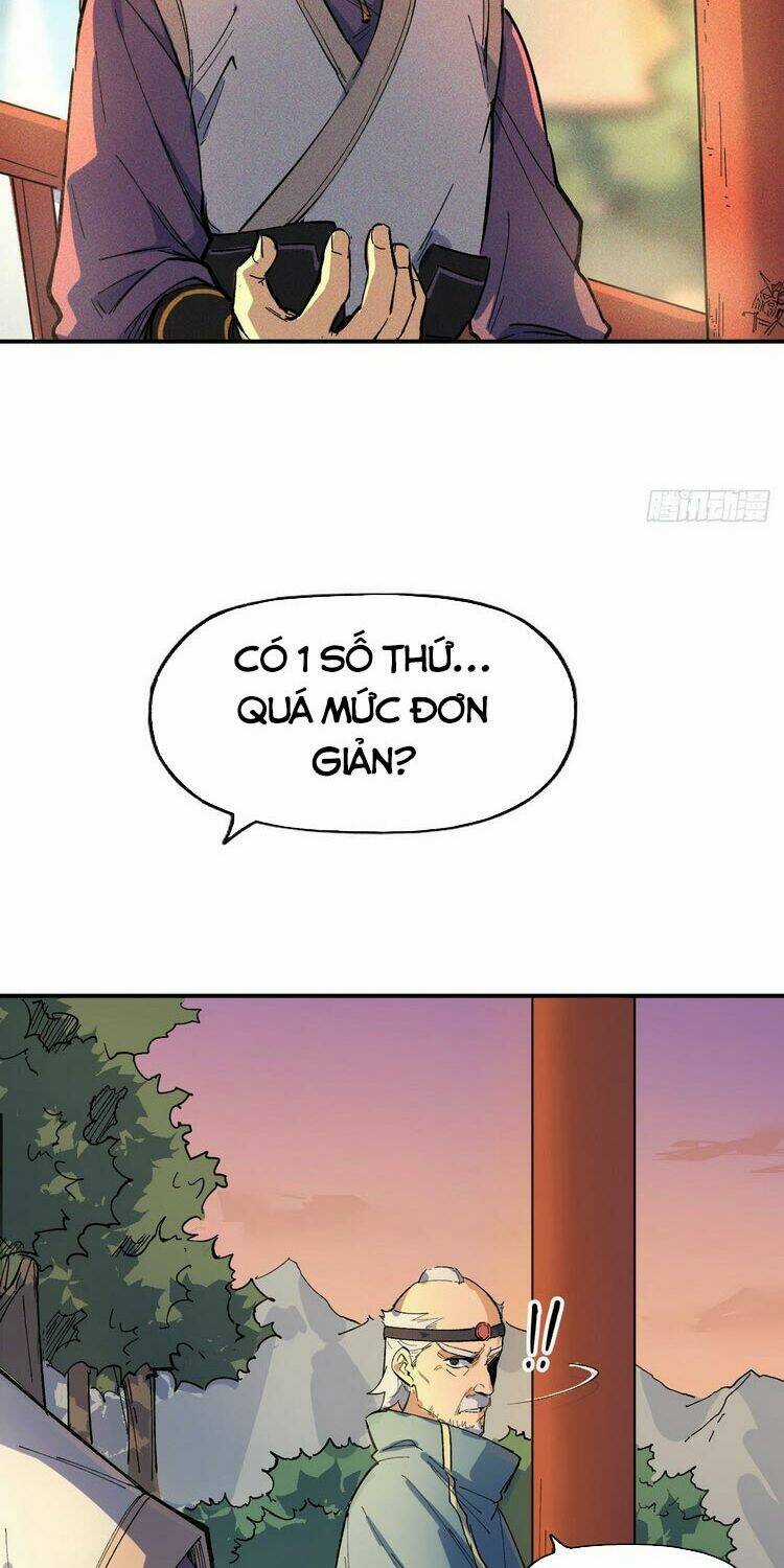 Nhân Vật Chính Mạnh Nhất Lịch Sử Chapter 4 trang 26