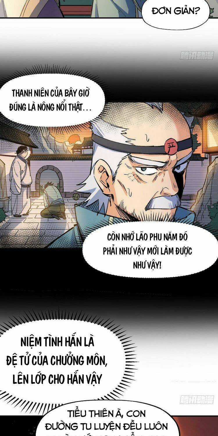 Nhân Vật Chính Mạnh Nhất Lịch Sử Chapter 4 trang 27