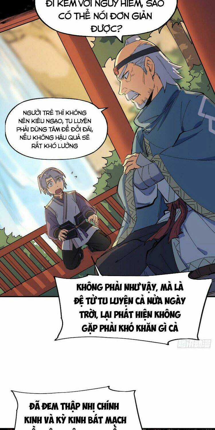 Nhân Vật Chính Mạnh Nhất Lịch Sử Chapter 4 trang 28