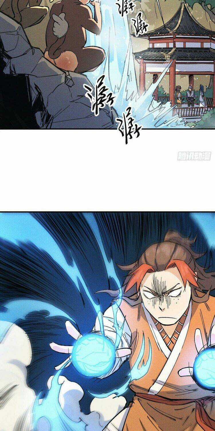 Nhân Vật Chính Mạnh Nhất Lịch Sử Chapter 4 trang 3