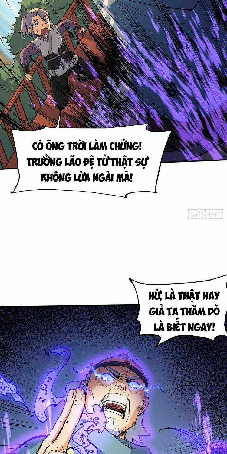 Nhân Vật Chính Mạnh Nhất Lịch Sử Chapter 4 trang 30