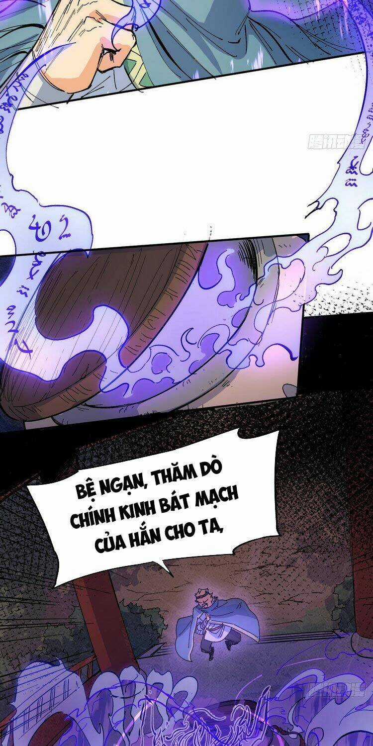 Nhân Vật Chính Mạnh Nhất Lịch Sử Chapter 4 trang 31