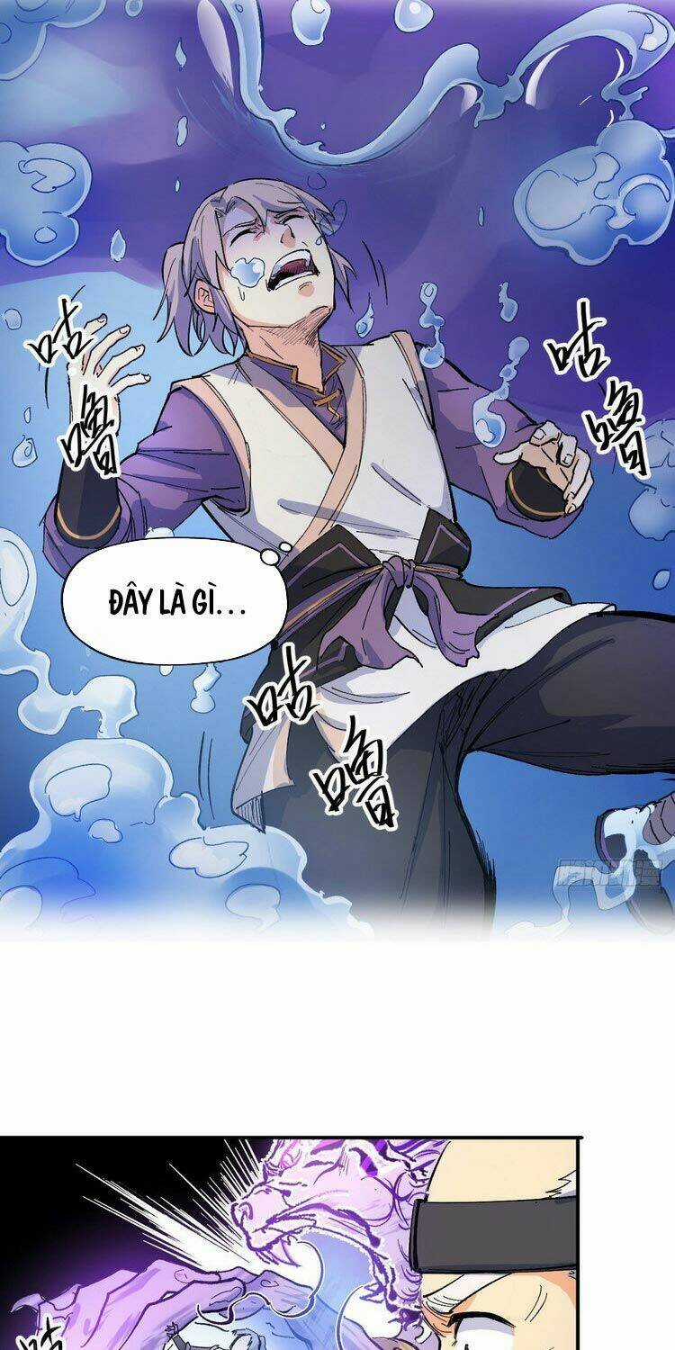 Nhân Vật Chính Mạnh Nhất Lịch Sử Chapter 4 trang 33