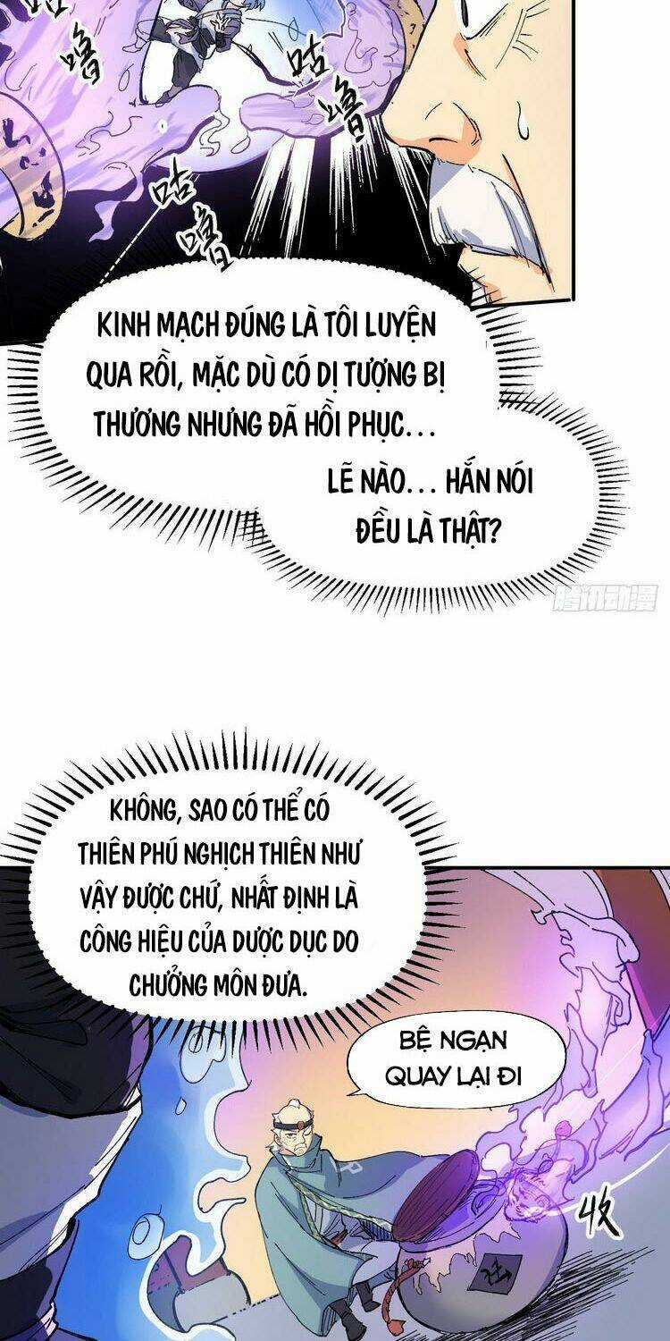 Nhân Vật Chính Mạnh Nhất Lịch Sử Chapter 4 trang 34