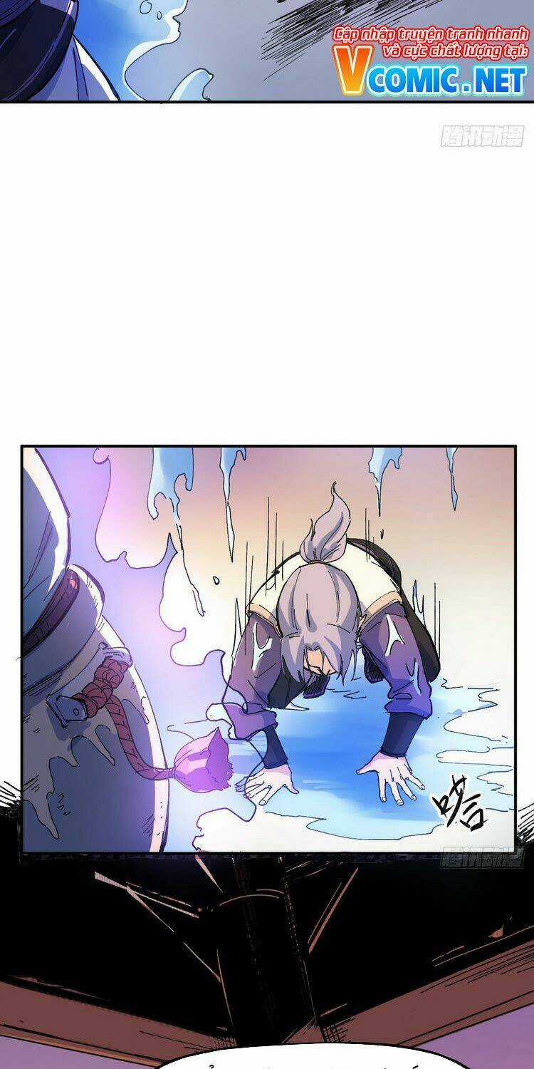 Nhân Vật Chính Mạnh Nhất Lịch Sử Chapter 4 trang 35