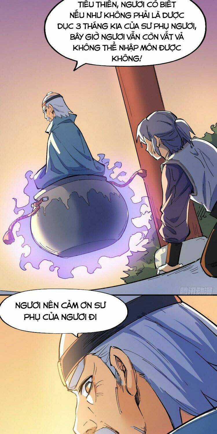 Nhân Vật Chính Mạnh Nhất Lịch Sử Chapter 4 trang 36