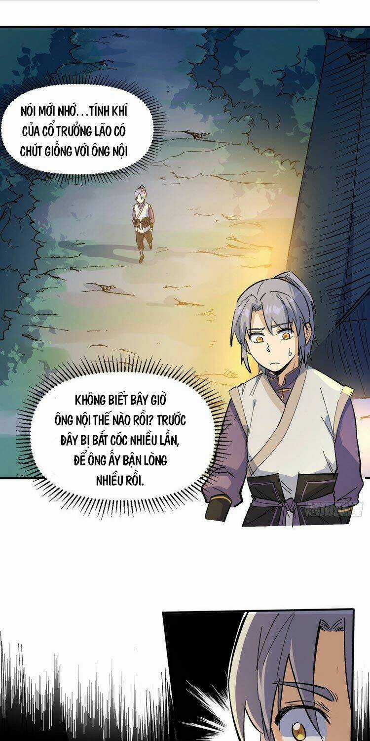 Nhân Vật Chính Mạnh Nhất Lịch Sử Chapter 4 trang 39