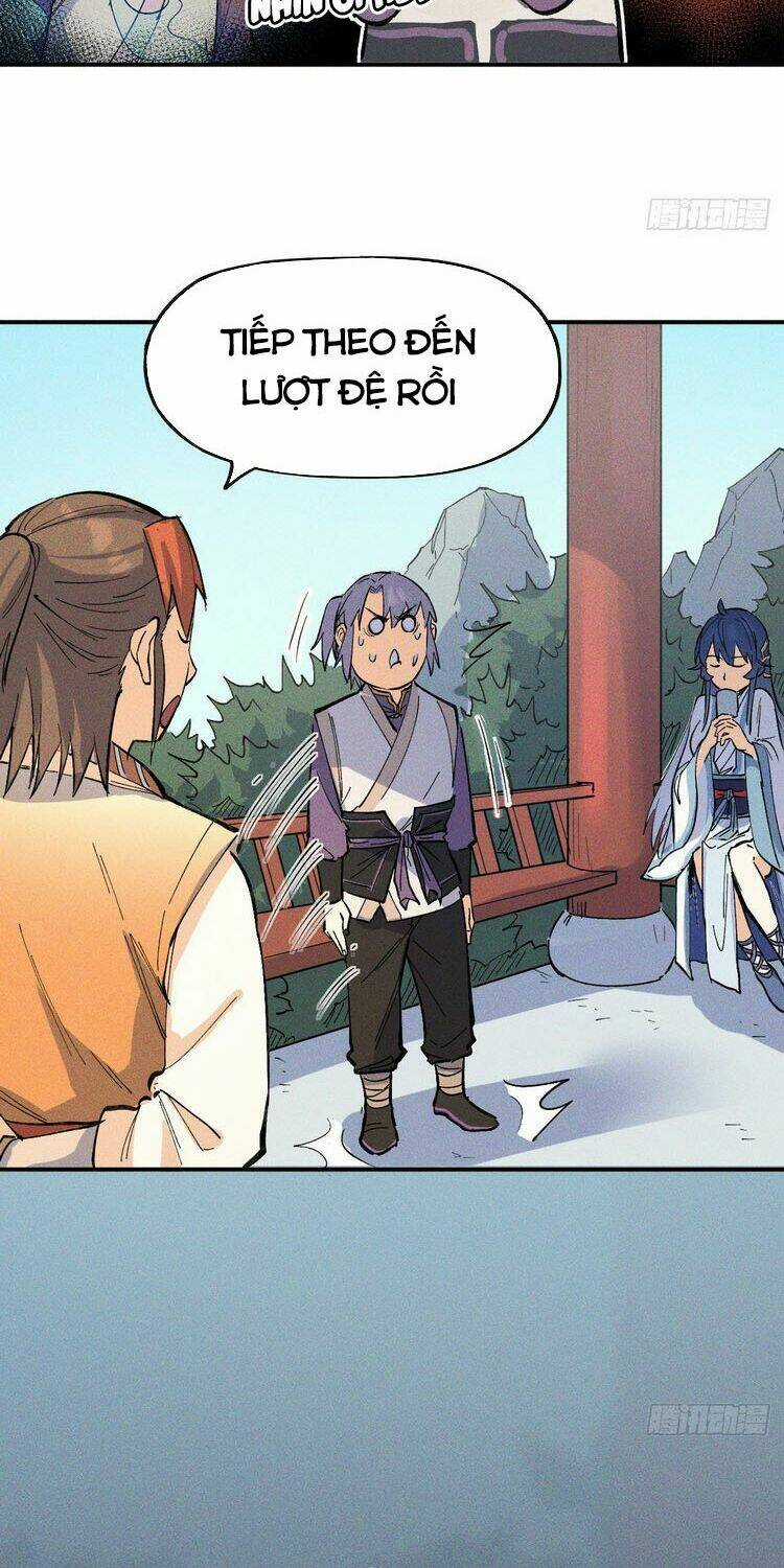 Nhân Vật Chính Mạnh Nhất Lịch Sử Chapter 4 trang 7