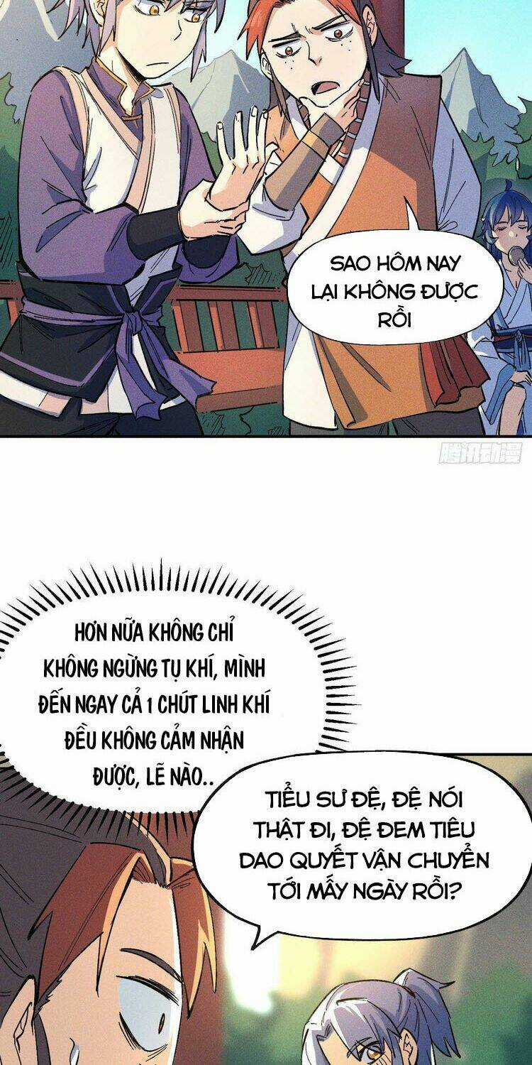 Nhân Vật Chính Mạnh Nhất Lịch Sử Chapter 4 trang 9