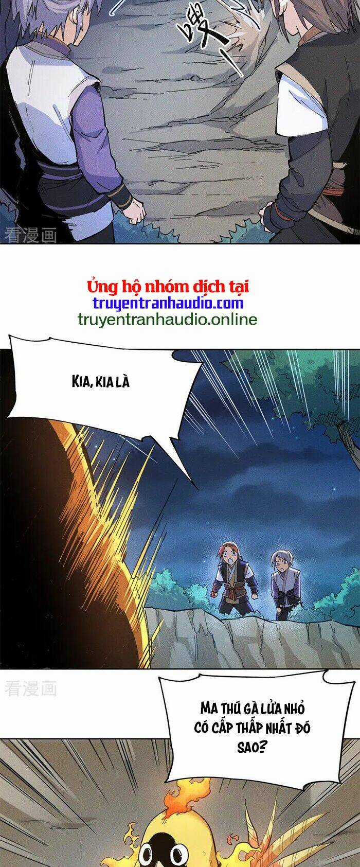 Nhân Vật Chính Mạnh Nhất Lịch Sử Chapter 5 trang 10