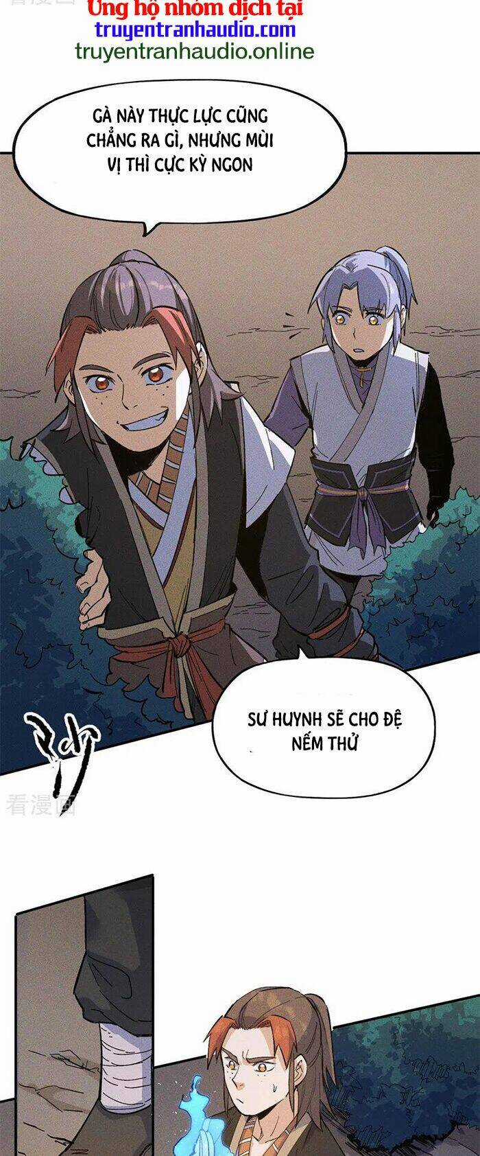 Nhân Vật Chính Mạnh Nhất Lịch Sử Chapter 5 trang 12