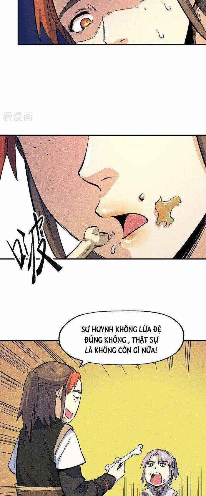 Nhân Vật Chính Mạnh Nhất Lịch Sử Chapter 5 trang 19