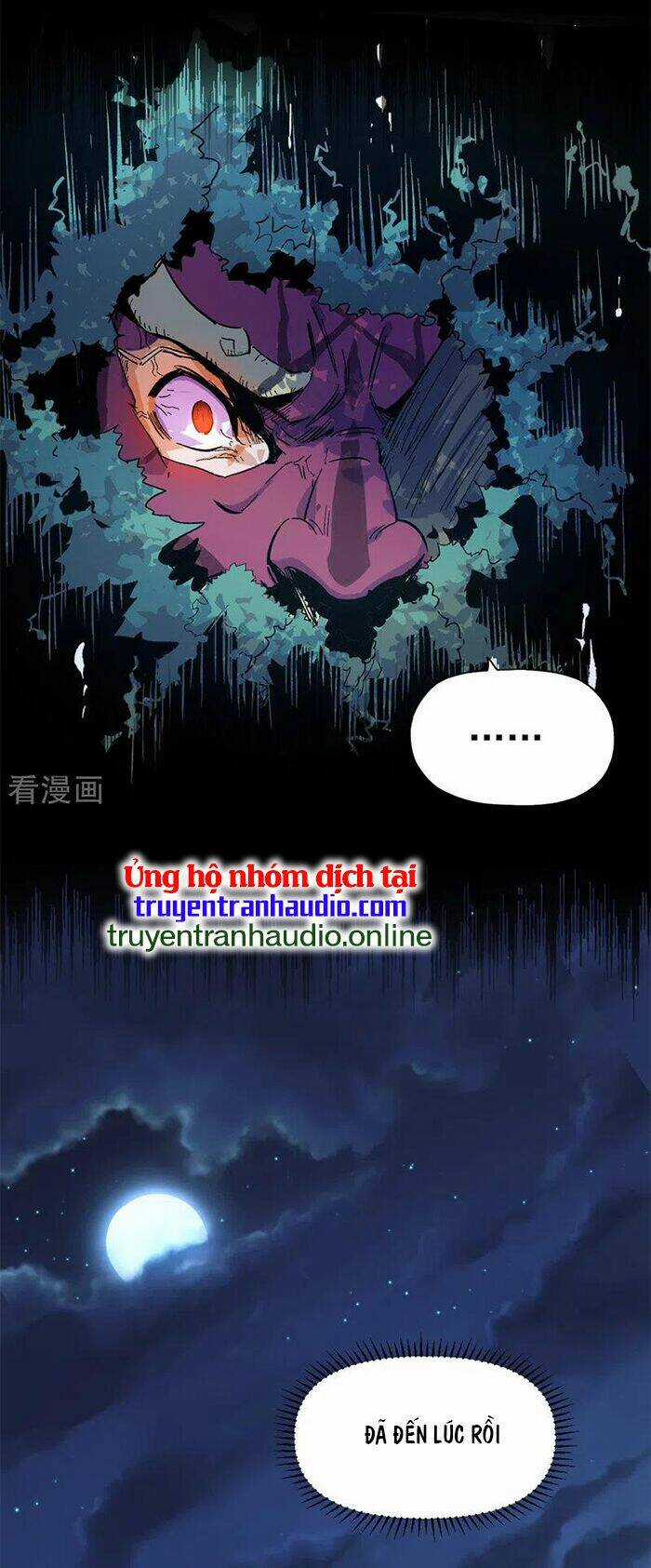 Nhân Vật Chính Mạnh Nhất Lịch Sử Chapter 5 trang 21