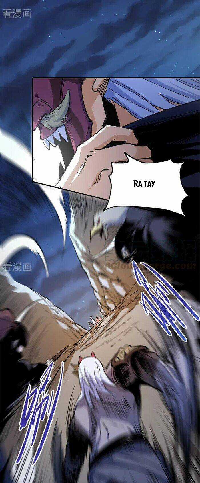 Nhân Vật Chính Mạnh Nhất Lịch Sử Chapter 5 trang 22