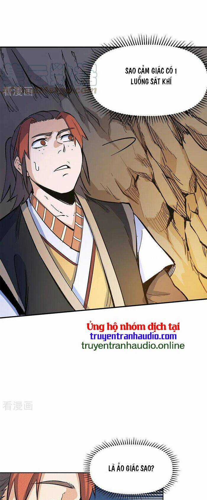 Nhân Vật Chính Mạnh Nhất Lịch Sử Chapter 5 trang 24