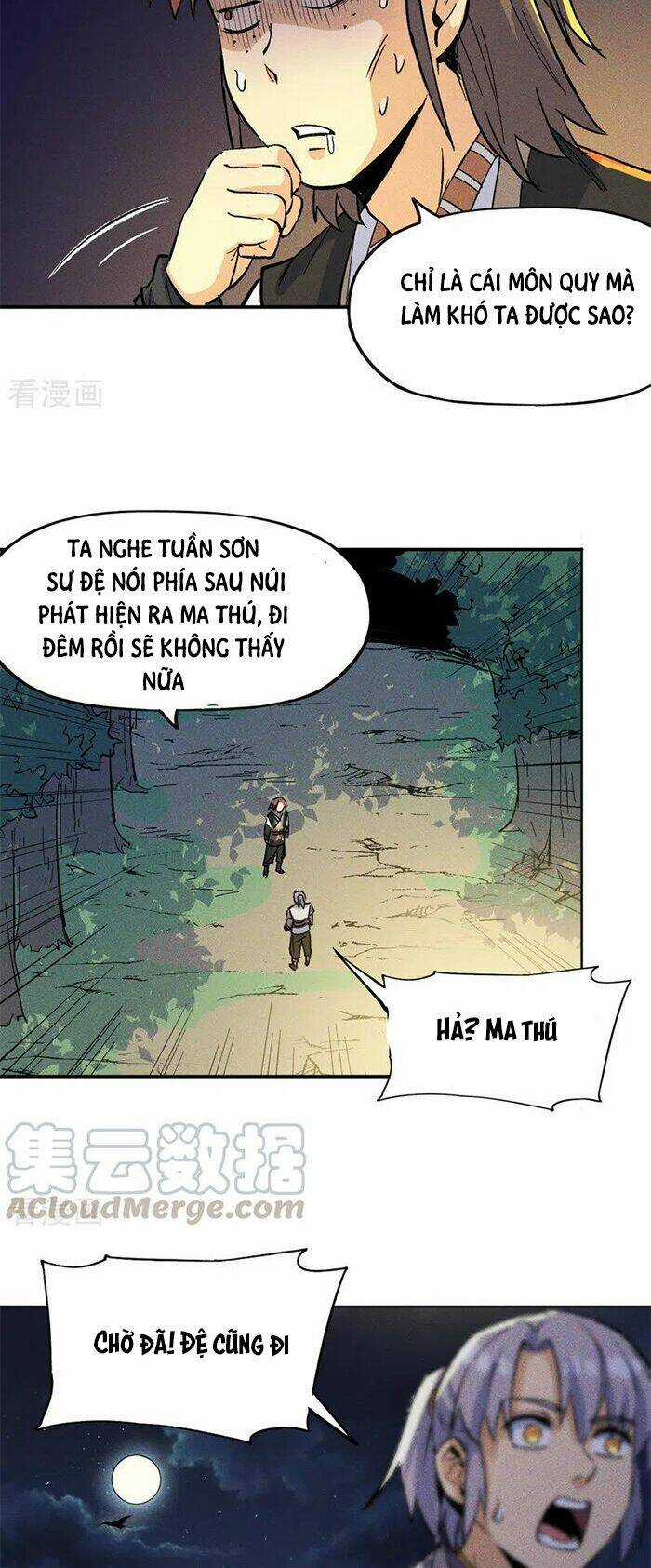 Nhân Vật Chính Mạnh Nhất Lịch Sử Chapter 5 trang 3