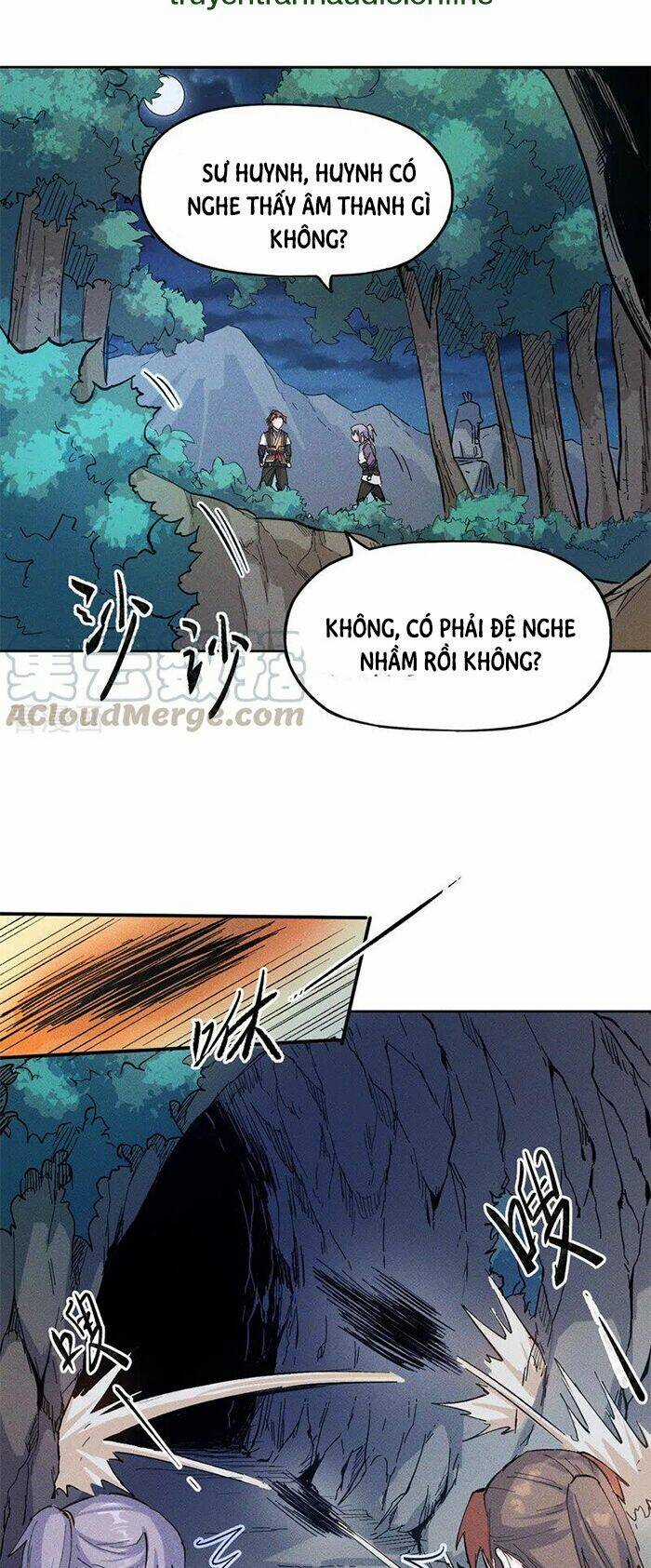 Nhân Vật Chính Mạnh Nhất Lịch Sử Chapter 5 trang 9