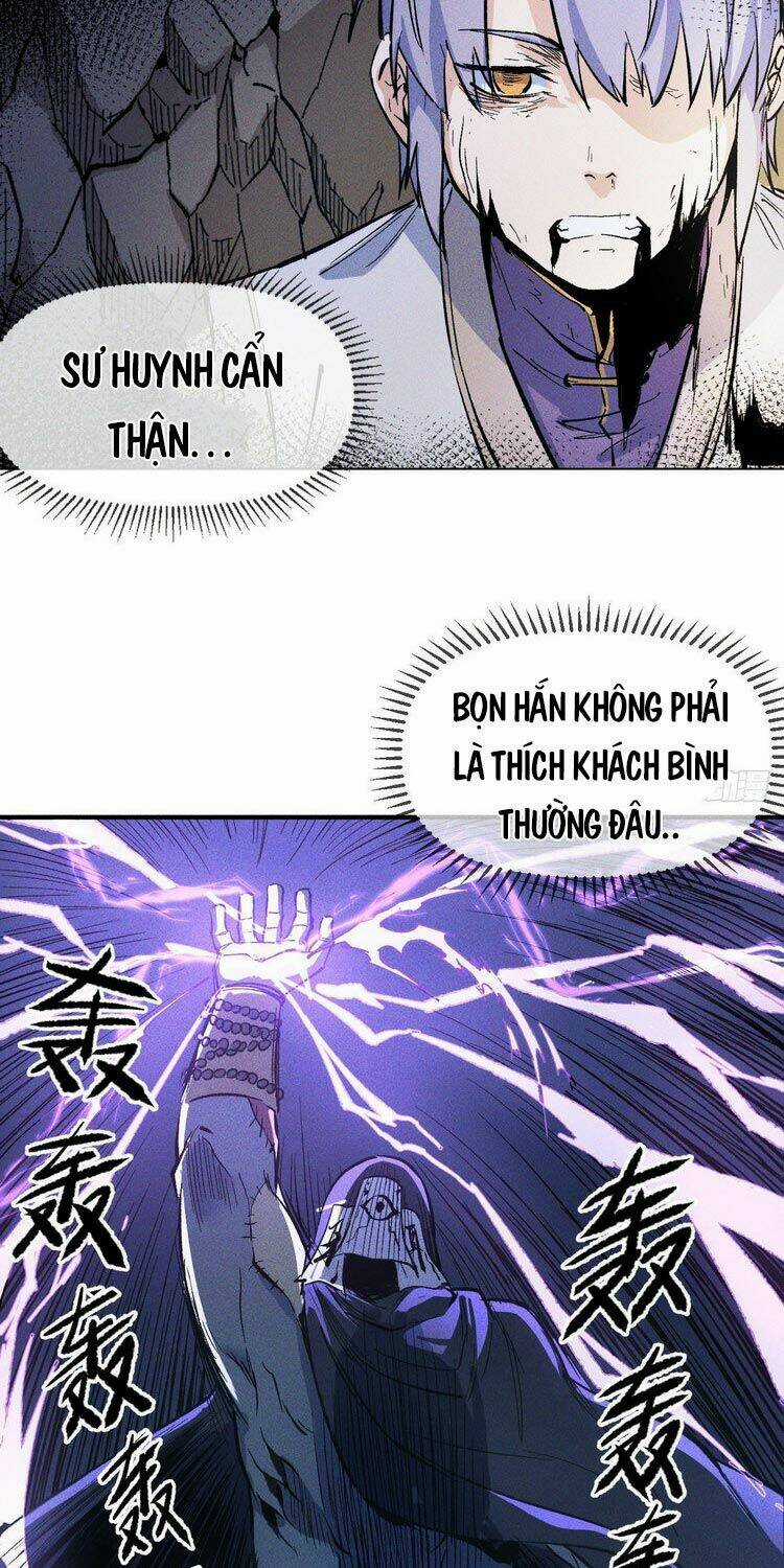 Nhân Vật Chính Mạnh Nhất Lịch Sử Chapter 6 trang 10