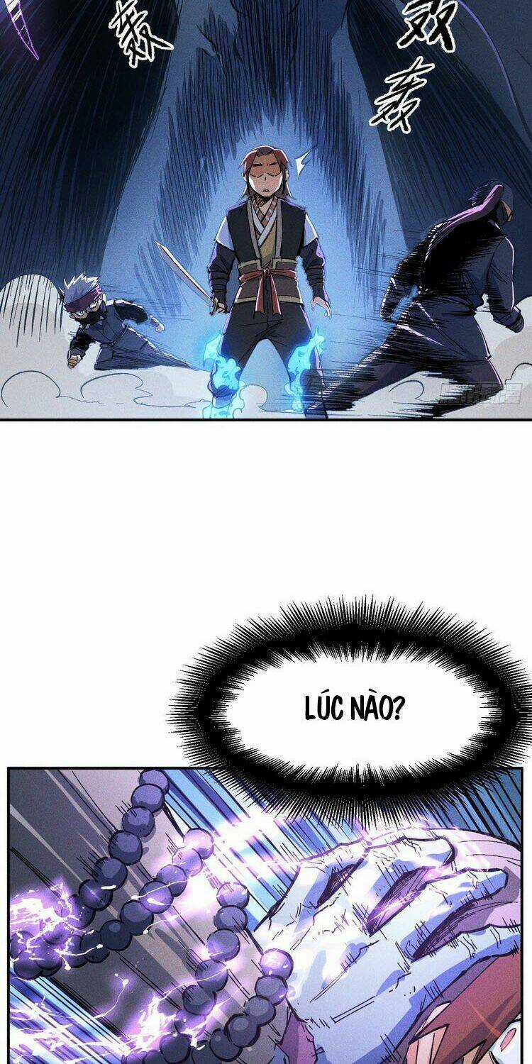 Nhân Vật Chính Mạnh Nhất Lịch Sử Chapter 6 trang 11