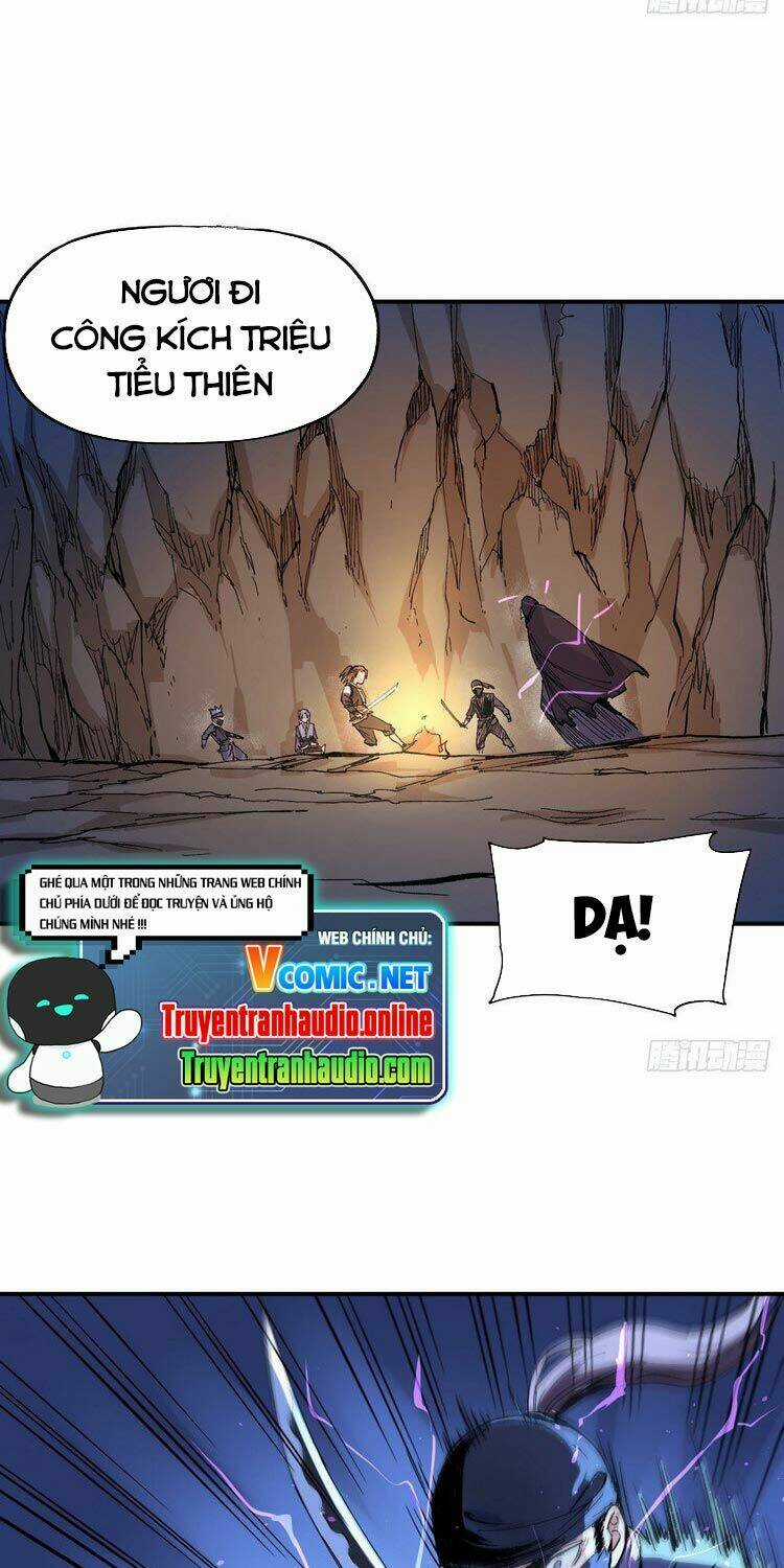 Nhân Vật Chính Mạnh Nhất Lịch Sử Chapter 6 trang 20