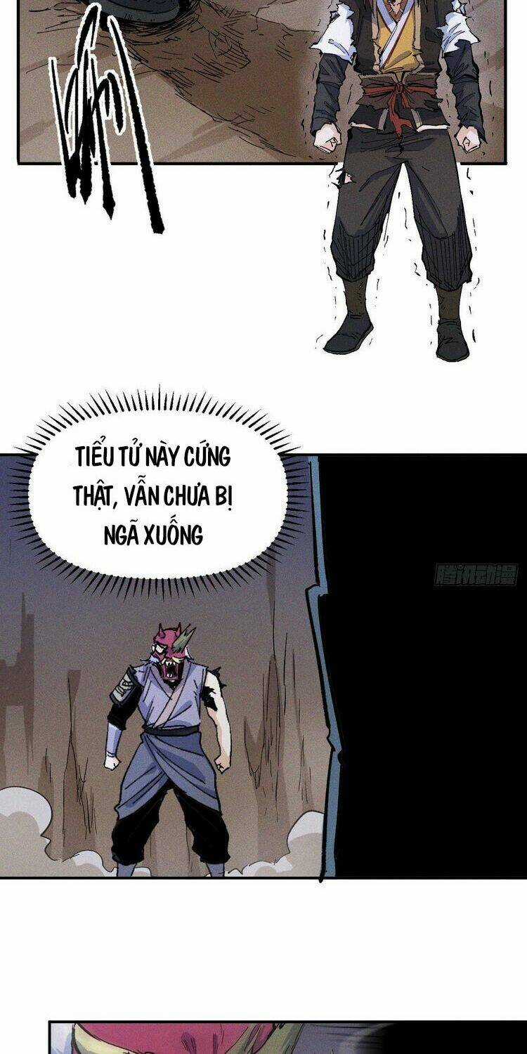 Nhân Vật Chính Mạnh Nhất Lịch Sử Chapter 6 trang 33