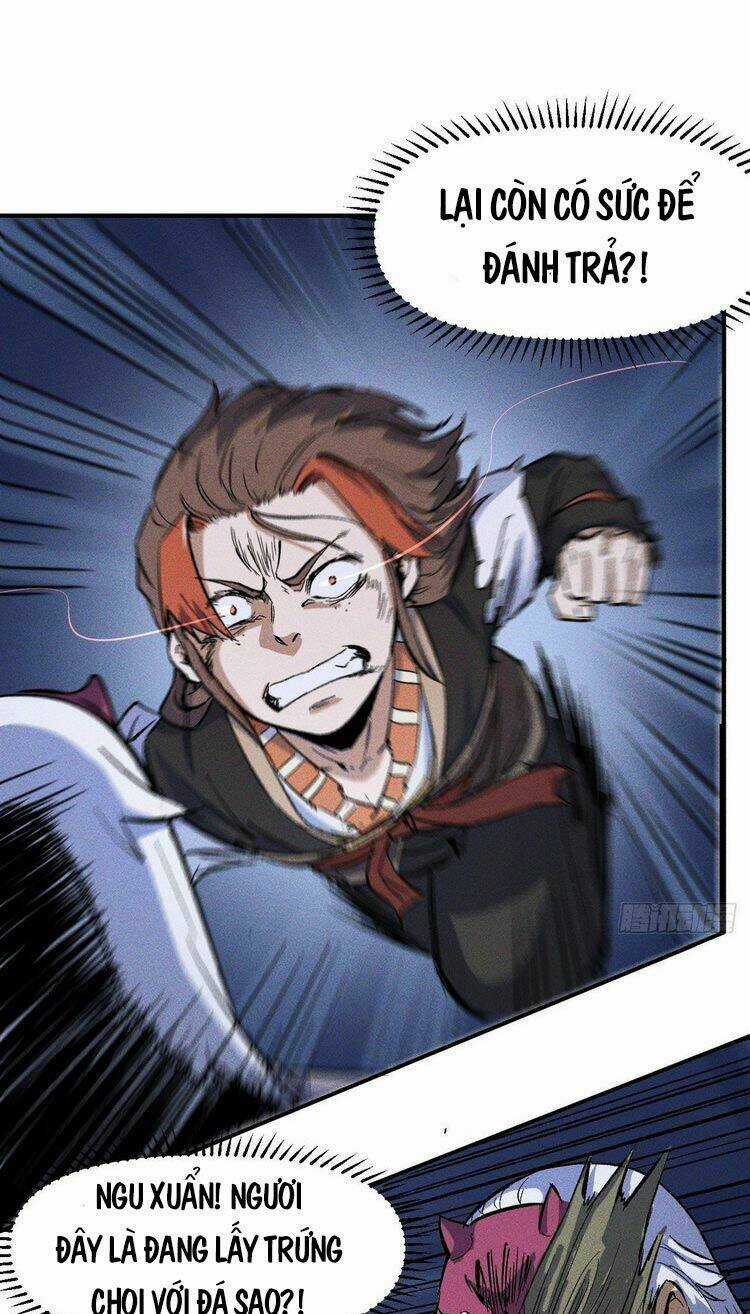 Nhân Vật Chính Mạnh Nhất Lịch Sử Chapter 6 trang 35