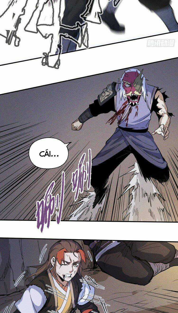 Nhân Vật Chính Mạnh Nhất Lịch Sử Chapter 6 trang 37