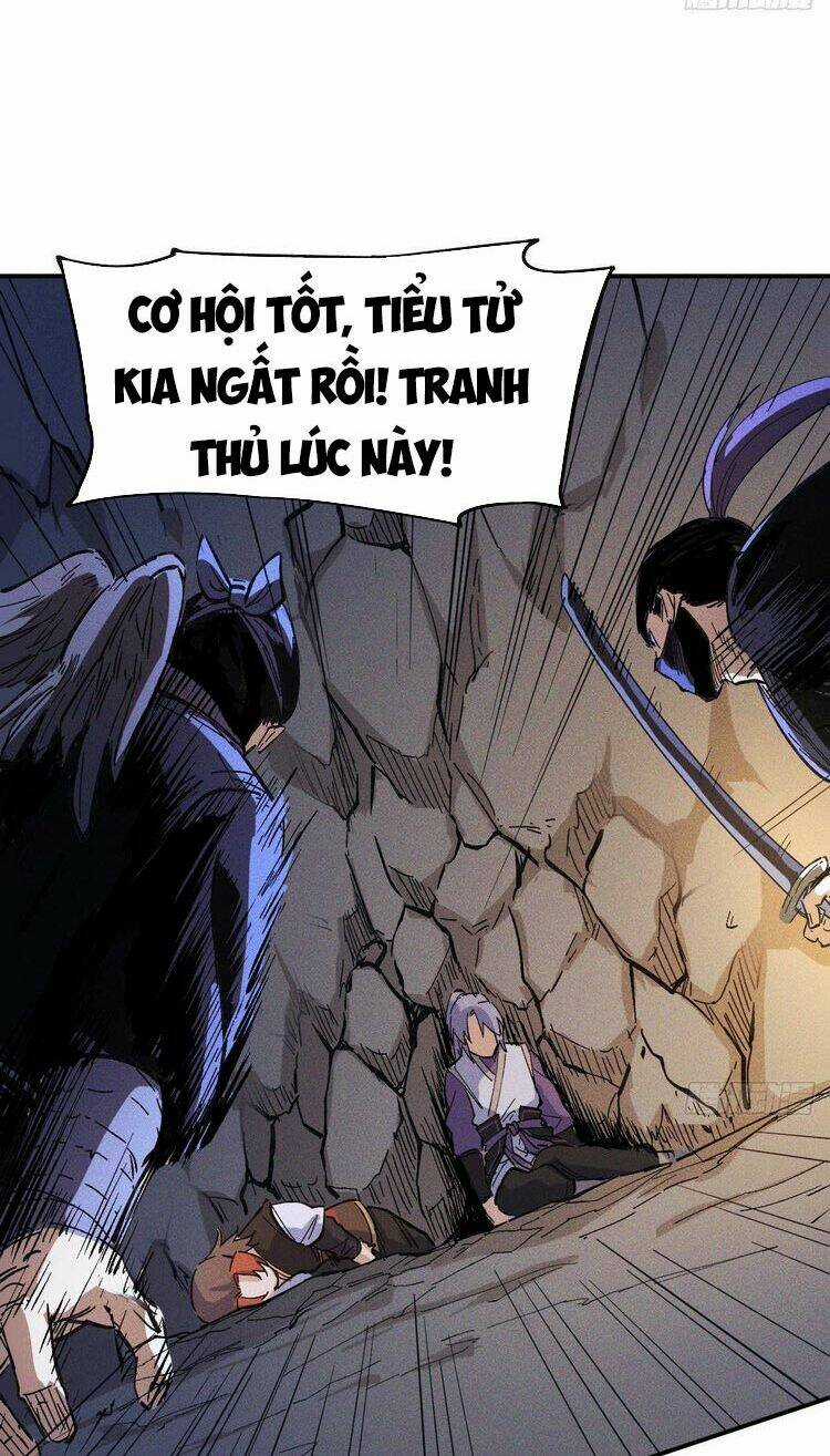 Nhân Vật Chính Mạnh Nhất Lịch Sử Chapter 6 trang 40