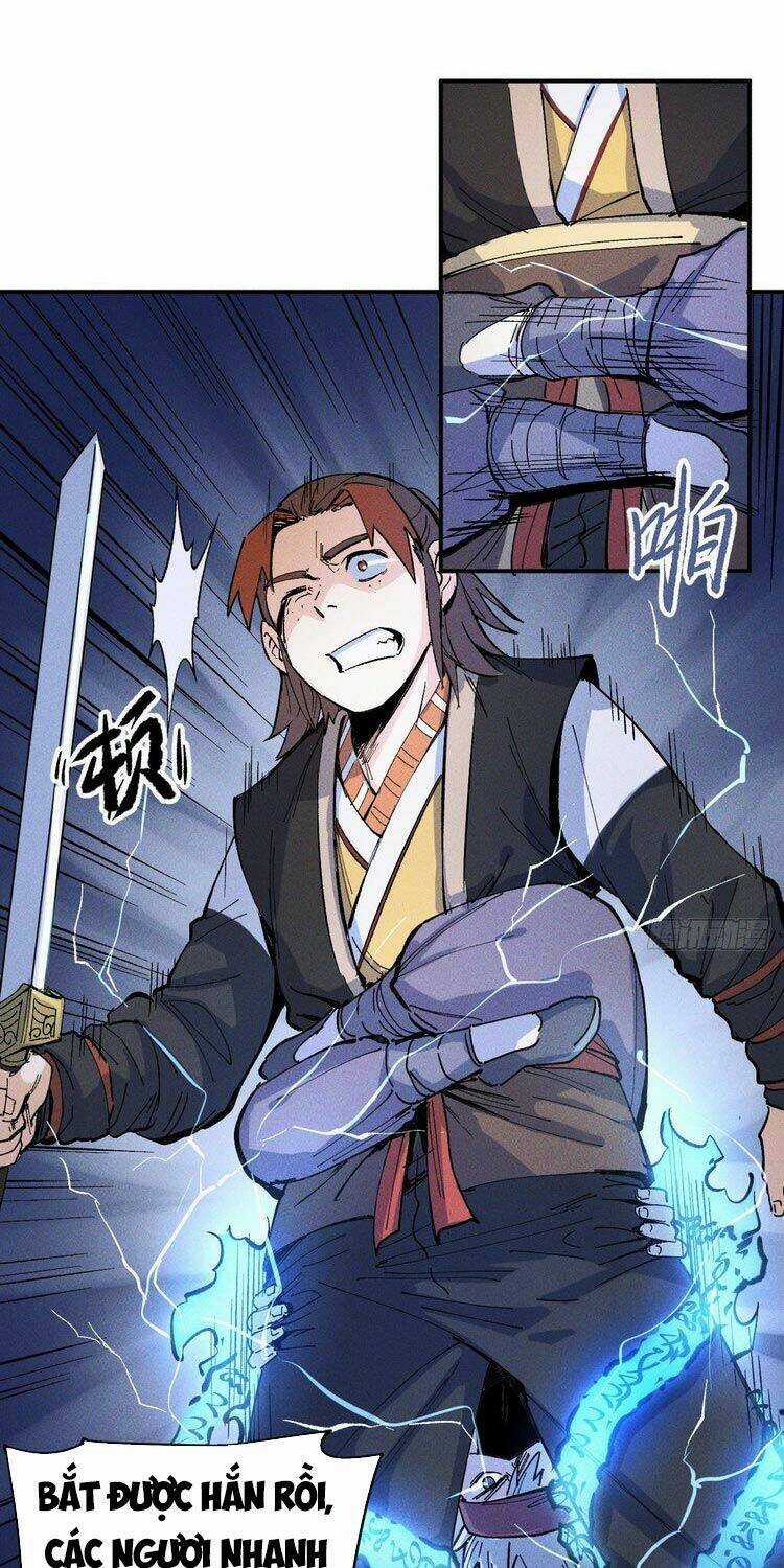 Nhân Vật Chính Mạnh Nhất Lịch Sử Chapter 6 trang 8