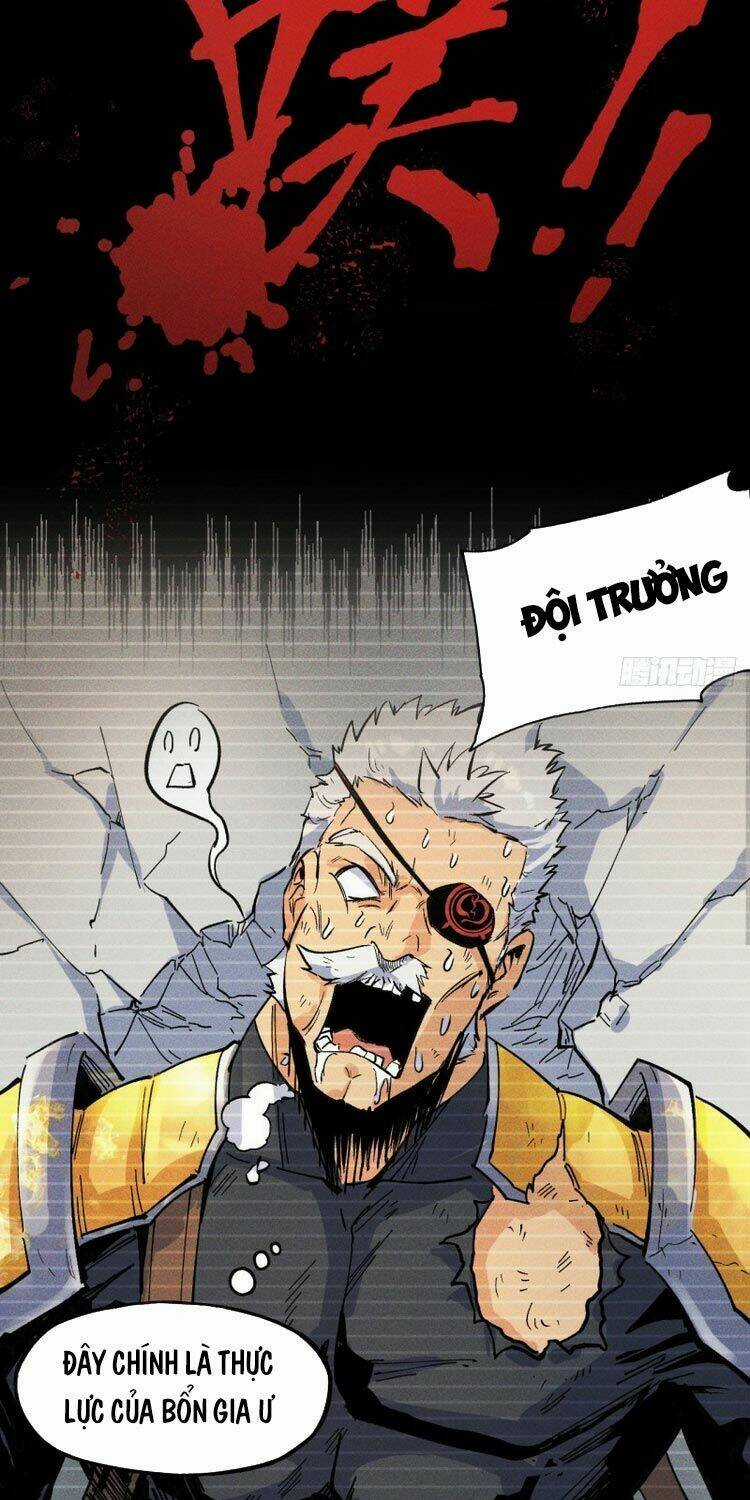 Nhân Vật Chính Mạnh Nhất Lịch Sử Chapter 7 trang 10