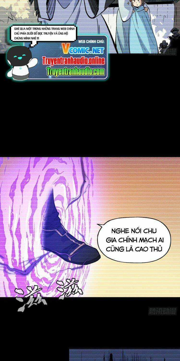 Nhân Vật Chính Mạnh Nhất Lịch Sử Chapter 7 trang 12