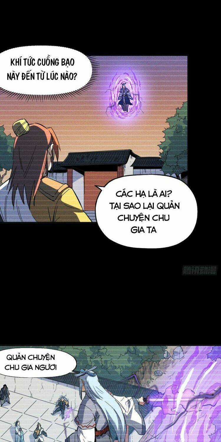 Nhân Vật Chính Mạnh Nhất Lịch Sử Chapter 7 trang 15