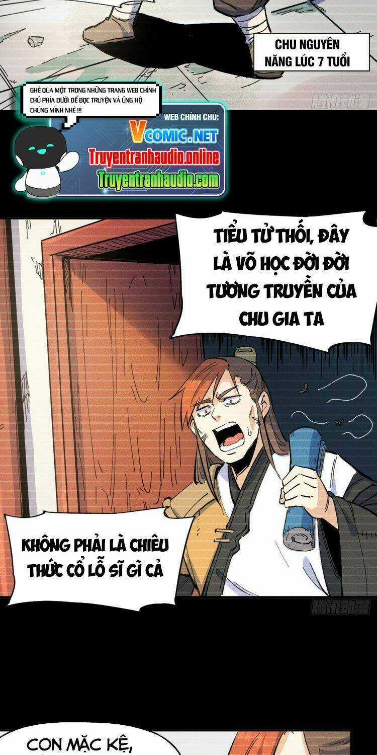 Nhân Vật Chính Mạnh Nhất Lịch Sử Chapter 7 trang 2