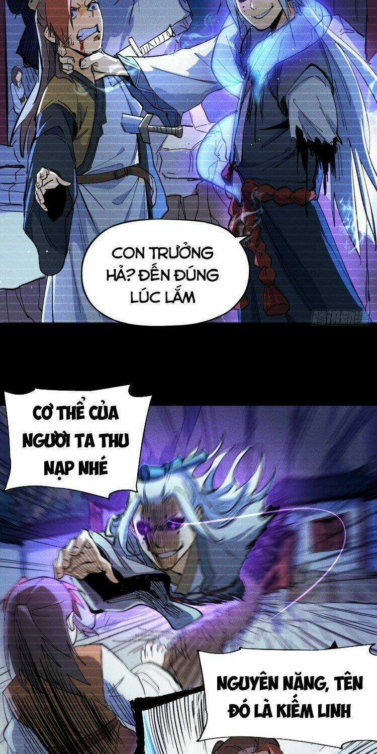 Nhân Vật Chính Mạnh Nhất Lịch Sử Chapter 7 trang 21