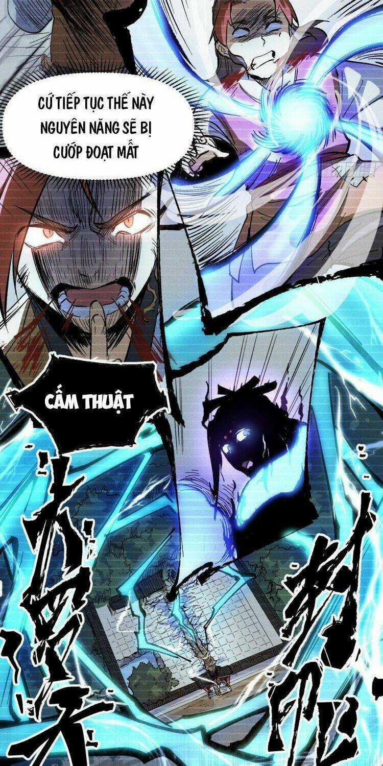 Nhân Vật Chính Mạnh Nhất Lịch Sử Chapter 7 trang 22