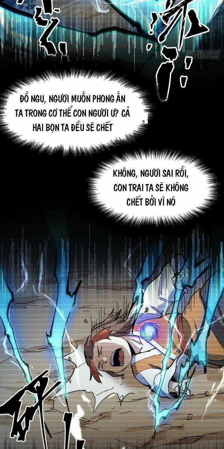 Nhân Vật Chính Mạnh Nhất Lịch Sử Chapter 7 trang 23